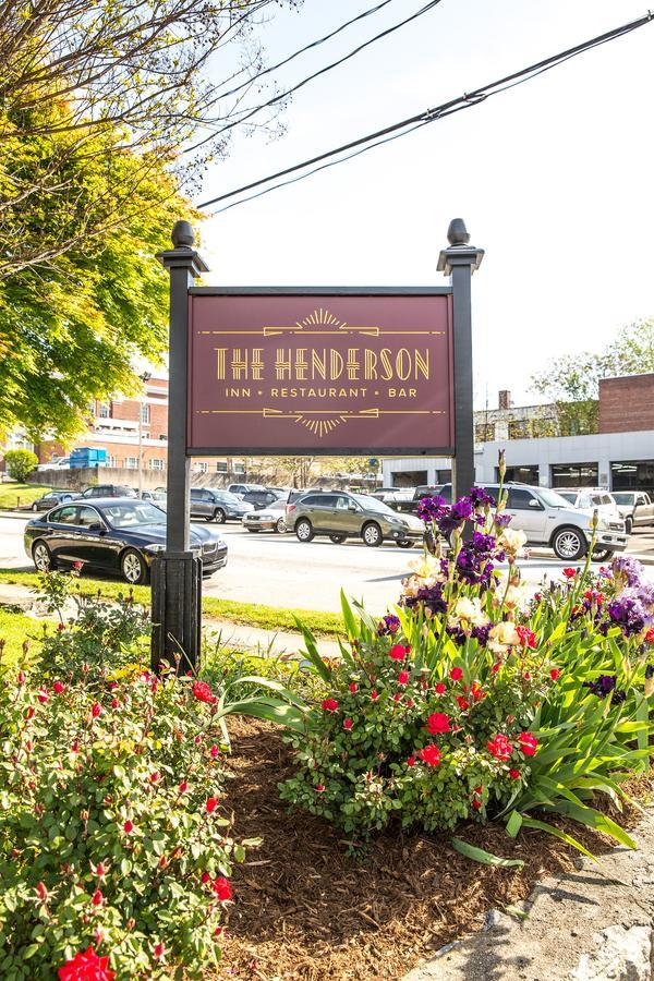 The Henderson Bed & Breakfast Hendersonville Exterior photo